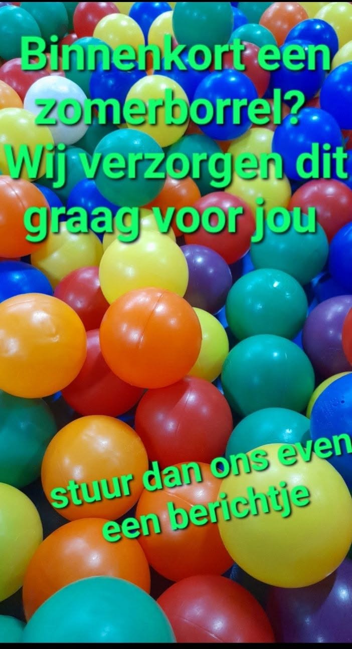 Boerderijwinkel Lensink in Aalten verzorgt graag uw zomerborrel